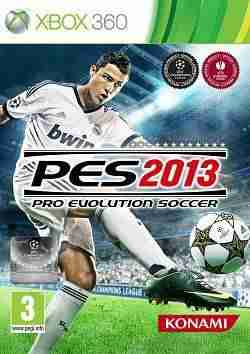 Descargar Pro Evolution Soccer 2013 [English][PAL][XDG3][DAGGER ] por Torrent